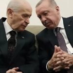 Erdoğan’dan Bahçeli’ye Teşekkür Mesajı!