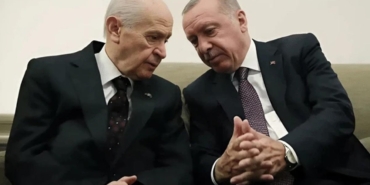 Erdoğan’dan Bahçeli’ye Teşekkür Mesajı!