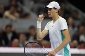 Sinner, Paris Masters’ta 1 Numara Olmayı Başardı!