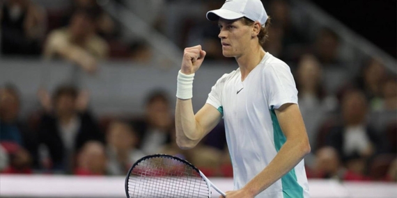 Sinner, Paris Masters’ta 1 Numara Olmayı Başardı!