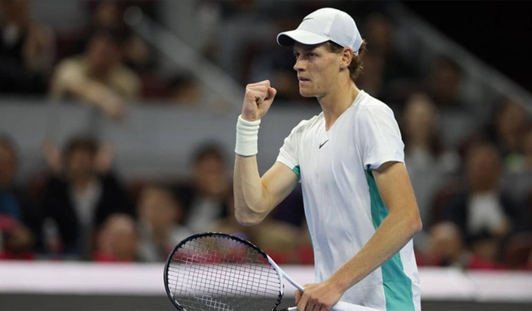 Sinner, Paris Masters’ta 1 Numara Olmayı Başardı!