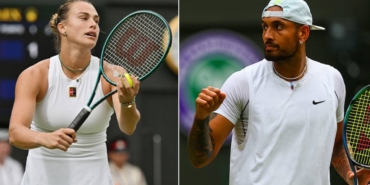 Sabalenka ve Kyrgios, Dubai’de Tenis Savaşına Çıkıyor!