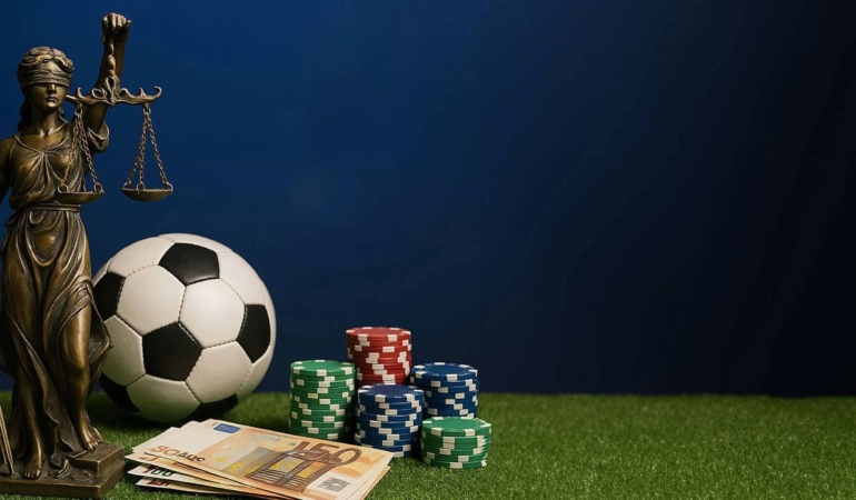 1024 Futbolcu Bahis İddiasıyla PFDK’ya Sevk Edildi