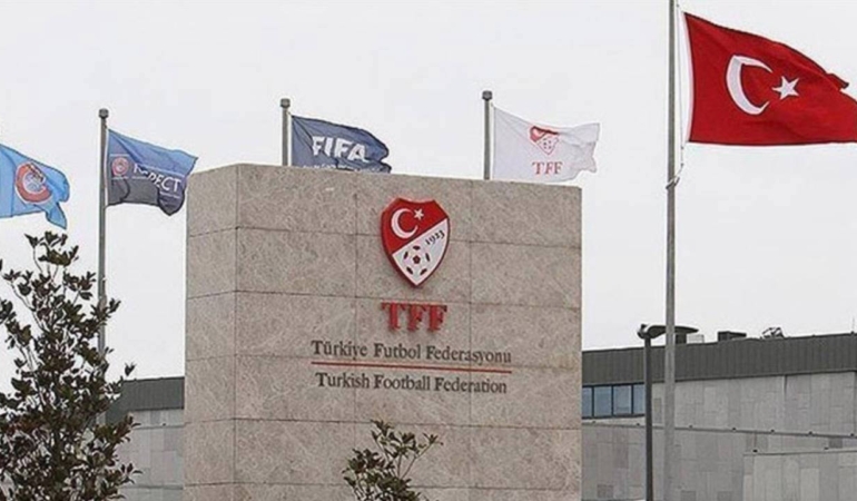 TFF, Zorbay Küçük’ün İdari Tedbirini Kaldırdı