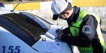Kış Lastiği Zorunluluğu Denetimleri Başladı!