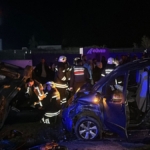 TIR Kazasında 1 Ölü, 2 Yaralı! Edirne’de Feci Çarpışma