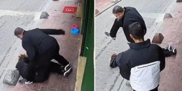 Beyoğlu’nda Kavga: Saldırgan Teslim Oldu!