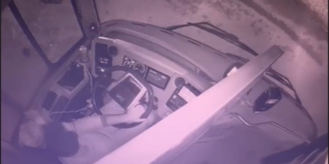 Trafikteki Tartışma, Otobüse Tabanca Çekti!