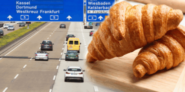 Almanya’da Kruvasan Yüzünden İki Ceza!