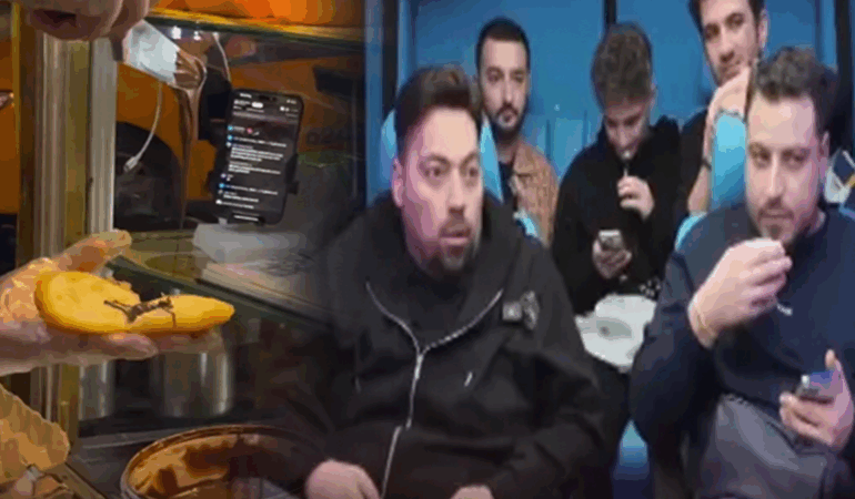 Fenomenlerin Boyoz Hesabı Şaşırttı!