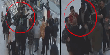 Futbolcu Papy Djilobodji AVM’de silahlı tehdit!