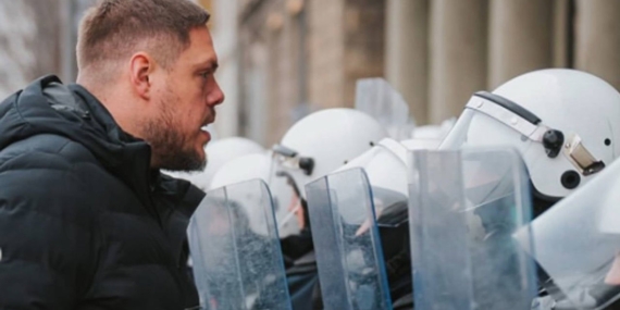 Eski Basketbolcu Stimac, Sırbistan’da Tutuklandı