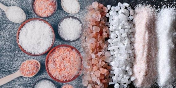 Doğal Tuzlar: Sağlığınız İçin En İyi Seçim!