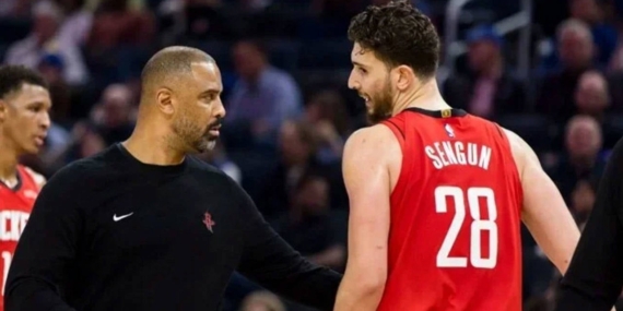 Alperen Şengün, Bucks’ı devirdi! Başarıya doymuyor!