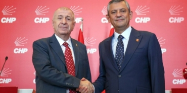 Özdağ’dan CHP’ye Öcalan Komisyonu Tepkisi!