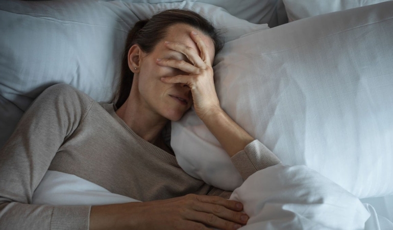 Yogayla Uykusuzluğa Son: Etkili Çözüm!