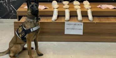 Erzurum’da Uyuşturucu Operasyonu: 4 Kilo Ele Geçirildi