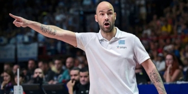 Spanoulis’in Sözleşmesi 2027’ye Kadar Uzatıldı!