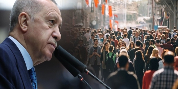 Erdoğan’dan Çocuk Çağrısına Yeniden Vurgu!