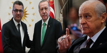 KKTC Cumhurbaşkanı Erhürman Ankara’ya Geliyor!