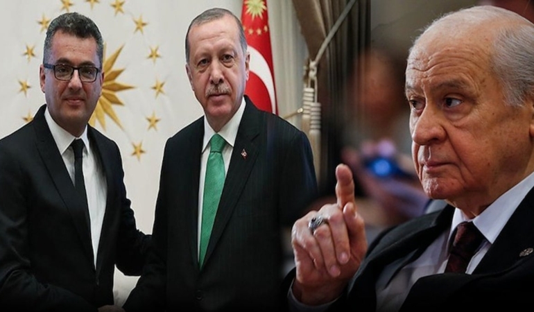 KKTC Cumhurbaşkanı Erhürman Ankara’ya Geliyor!