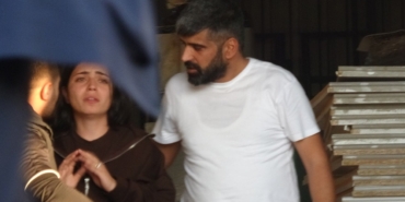 Antalya’da Depo Yangını: Mobilyalar Küller İçinde!