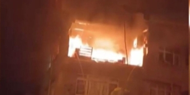 Kağıthane’de Patlama: 1 Yaralı, Doğalgaz Şüphesi!