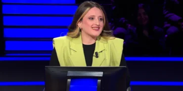 Yarışmanın İlk Sorusunda Şok Hata!