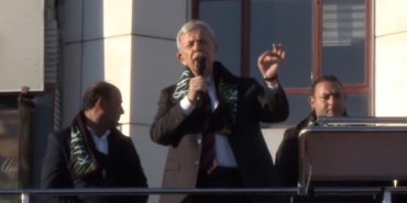 Yavaş: ‘Adalet için yeni bir iktidar şart!’