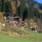 Sonbaharda Ayder Yaylası’nda Sakinlik ve Renkler