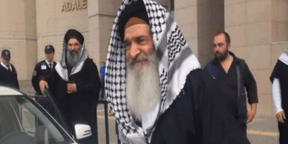 Tarikat Liderinin Cumhuriyet’e Saldırısı Tepki Çekti