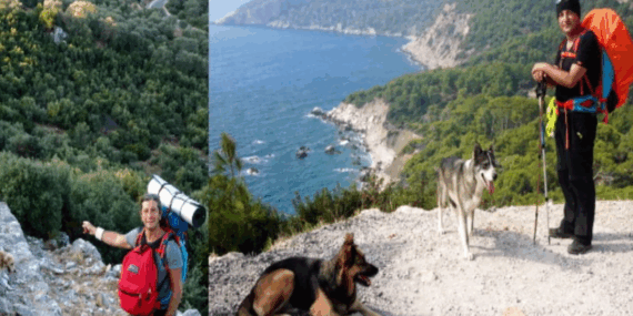 Likya Yolu, Dünyanın En Güzel Yürüyüş Rotası!