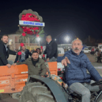 Zeytin Fiyatları Protesto Edildi, Çelenk Bırakıldı