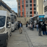 Silivri’de Öğrencilere Skandal Servis Tacizi!