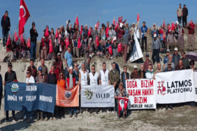 Doğa İçin Mücadele: Karpuzlu’da Eylem Var!