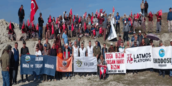 Doğa İçin Mücadele: Karpuzlu’da Eylem Var!