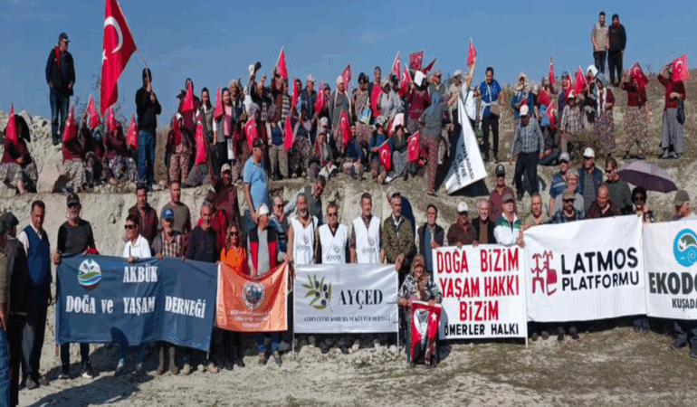 Doğa İçin Mücadele: Karpuzlu’da Eylem Var!