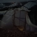 Mersin’de Hortum Tarım Arazilerini Vurdu!