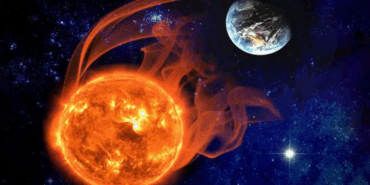 Güneş Patlaması Dünyayı Etkisi Altına Alıyor!