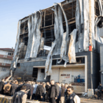 Yangında Hayatını Kaybedenlere Küfür Şoku!