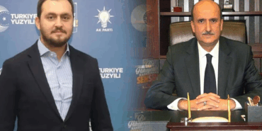 AKP Elazığ İl Başkanlığı’na Selmanoğlu Atandı!