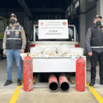 Yunanistan’dan Gelen Araçta 19 Kilo Esrar Ele Geçti