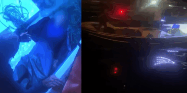 Denizde Bulunan Adam İçin Kurtarma Mücadelesi!