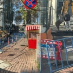 Maslak’ta Yol 6 Ayda İkinci Kez Çöktü!