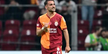 Yunus Akgün Ajax Maçında Oynayamayacak!