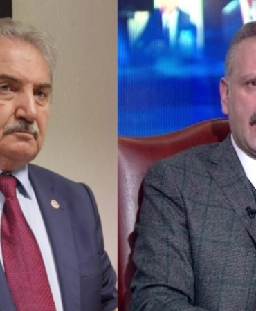 Cumhuriyet Tartışması: Zeybek ve Saral Çatıştı!