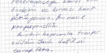 Karalar’dan Orkun Kökçü’ye Sert Tepki!