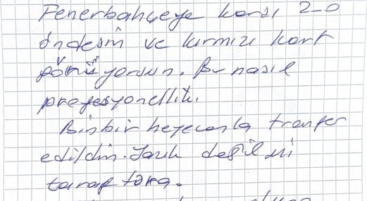 Karalar’dan Orkun Kökçü’ye Sert Tepki!