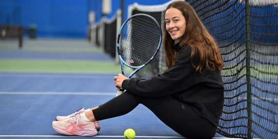 Zeynep Sönmez: Teniste Tarihi Başarılar ve Hedefler