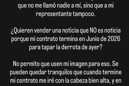 Icardi’den Ayrılığa Yanıt: Başım Dik Giderim!
